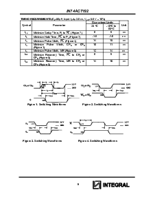 浏览型号IN74ACT192D的Datasheet PDF文件第5页