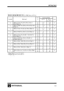浏览型号IN74AC161D的Datasheet PDF文件第5页