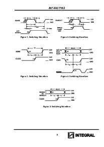 浏览型号IN74ACT163的Datasheet PDF文件第5页