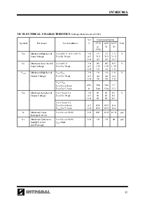 浏览型号IN74HC08A的Datasheet PDF文件第3页