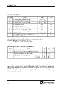 浏览型号IN74HC573ADW的Datasheet PDF文件第2页