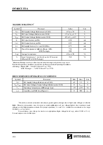 浏览型号IN74HCT373AN的Datasheet PDF文件第2页