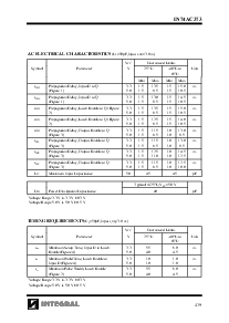 浏览型号IN74AC373DW的Datasheet PDF文件第4页