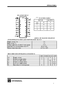 浏览型号IN74ALS240AD的Datasheet PDF文件第2页