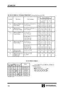 浏览型号IN74HC193N的Datasheet PDF文件第3页