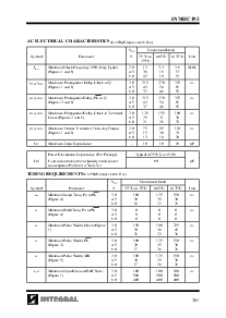 浏览型号IN74HC193N的Datasheet PDF文件第4页