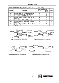 浏览型号IN74ACT193的Datasheet PDF文件第5页