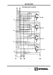 浏览型号IN74ACT193的Datasheet PDF文件第7页