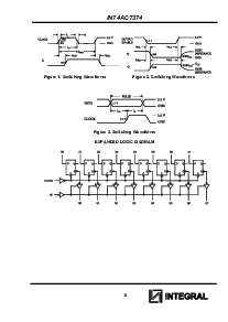 浏览型号IN74ACT374DW的Datasheet PDF文件第5页