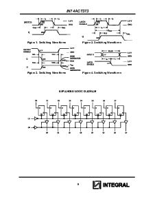 浏览型号IN74ACT373的Datasheet PDF文件第5页