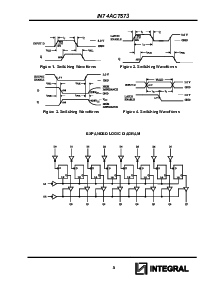 浏览型号IN74ACT573的Datasheet PDF文件第5页