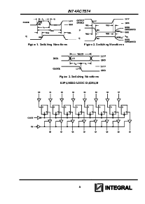 浏览型号IN74ACT574的Datasheet PDF文件第5页
