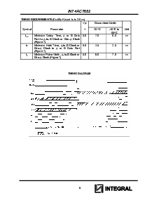 浏览型号IN74ACT652N的Datasheet PDF文件第5页