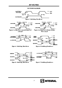 浏览型号IN74ACT652N的Datasheet PDF文件第7页