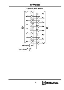 浏览型号IN74ACT620N的Datasheet PDF文件第5页