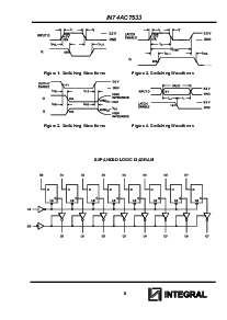 浏览型号IN74ACT533的Datasheet PDF文件第5页