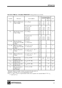 浏览型号IN74AC14D的Datasheet PDF文件第3页