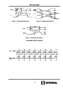 浏览型号IN74ACT534DW的Datasheet PDF文件第5页