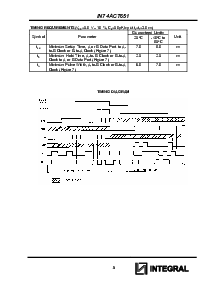 浏览型号IN74ACT651N的Datasheet PDF文件第5页