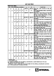 浏览型号IN74ACT651N的Datasheet PDF文件第6页
