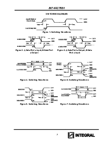 浏览型号IN74ACT651N的Datasheet PDF文件第7页