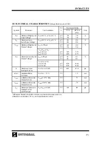 浏览型号IN74ACT175的Datasheet PDF文件第3页