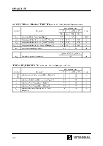 浏览型号IN74ACT175的Datasheet PDF文件第4页