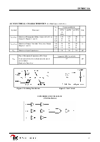 浏览型号IN74HC11AN的Datasheet PDF文件第4页