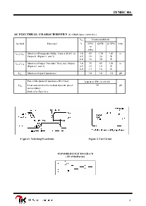 浏览型号IN74HC10AN的Datasheet PDF文件第4页