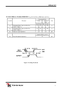 浏览型号IN74ACT27N的Datasheet PDF文件第4页