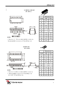 浏览型号IN74ACT27N的Datasheet PDF文件第5页
