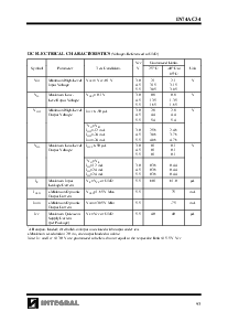 浏览型号IN74AC34的Datasheet PDF文件第3页