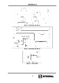 浏览型号IN74HC123的Datasheet PDF文件第5页