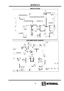 浏览型号IN74HC123的Datasheet PDF文件第6页
