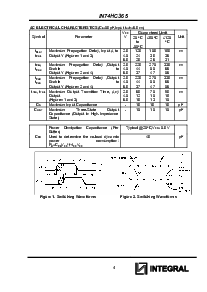 浏览型号IN74HC365的Datasheet PDF文件第4页