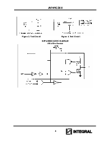 浏览型号IN74HC365的Datasheet PDF文件第5页
