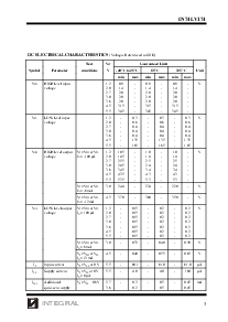 浏览型号IN74LV174D的Datasheet PDF文件第3页