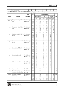 浏览型号IN74LV174D的Datasheet PDF文件第4页