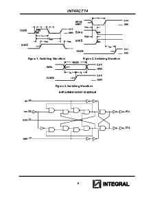 浏览型号IN74ACT74N的Datasheet PDF文件第5页