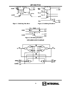 浏览型号IN74ACT112D的Datasheet PDF文件第5页