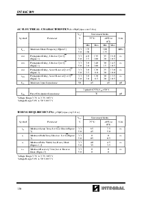 浏览型号IN74AC109N的Datasheet PDF文件第4页