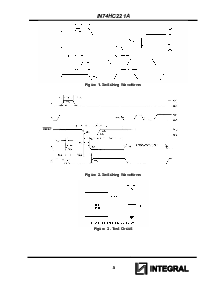 浏览型号IN74HC221AN的Datasheet PDF文件第5页
