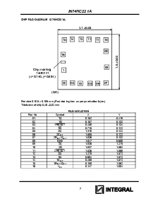 浏览型号IN74HC221AN的Datasheet PDF文件第7页