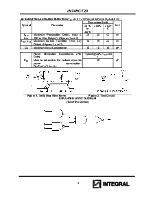 浏览型号IN74HCT20的Datasheet PDF文件第4页