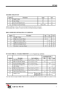 浏览型号IN7440N的Datasheet PDF文件第2页