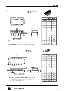 浏览型号IN7440N的Datasheet PDF文件第4页