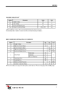 浏览型号IN7472D的Datasheet PDF文件第2页