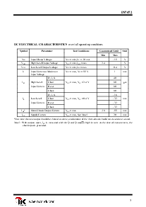 浏览型号IN7472D的Datasheet PDF文件第3页