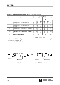 浏览型号IN74AC139D的Datasheet PDF文件第4页