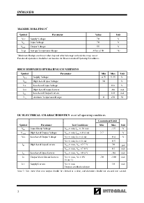 浏览型号IN74LS138D的Datasheet PDF文件第2页